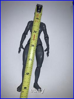 In-Stock Maven Collectibles Female Blank Action Figure 6 7 Scale Custom Body