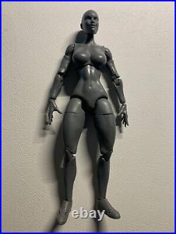 In-Stock Maven Collectibles Female Blank Action Figure 6 7 Scale Custom Body