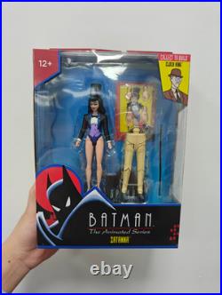 In Stock! McFarlane DC Batman The Animated Series 7 Scale Action Figure