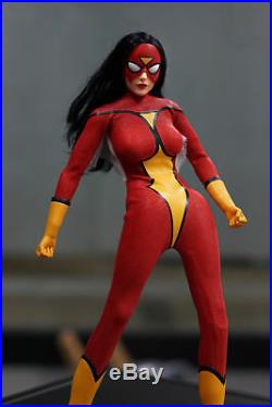 In-Stock New 1/6 Scale Toys Era TE020 Lady Crimson 12in Action Figure