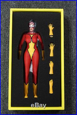 In-Stock New 1/6 Scale Toys Era TE020 Lady Crimson 12in Action Figure