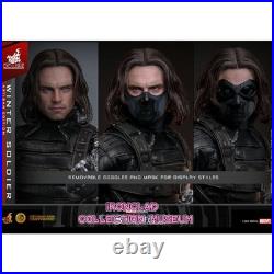 In Stock New Hot Toys MMS790AE Winter Soldier 1/6 Scale Action Figure Gift