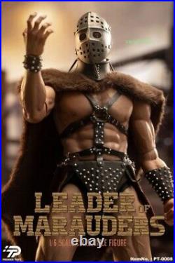In Stock PREMIER TOYS PT0008 1/6 Mad Max Leader of Marauders Action Figure New