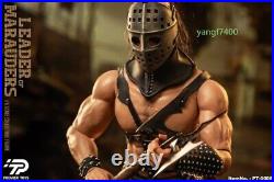 In Stock PREMIER TOYS PT0008 1/6 Mad Max Leader of Marauders Action Figure New