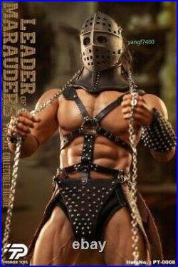 In Stock PREMIER TOYS PT0008 1/6 Mad Max Leader of Marauders Action Figure New
