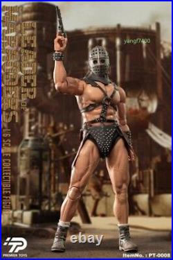 In Stock PREMIER TOYS PT0008 1/6 Mad Max Leader of Marauders Action Figure New