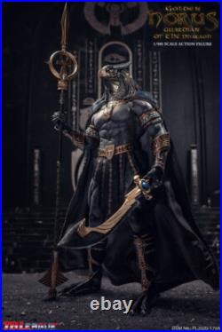 In Stock TBLeague Horus Guardian of Pharaoh- Golden 1/6 Scale Action Figure