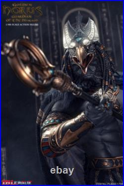In Stock TBLeague Horus Guardian of Pharaoh- Golden 1/6 Scale Action Figure In Stock TBLeague Horus Guardian of Pharaoh- Golden 1/6 Scale Action Figure