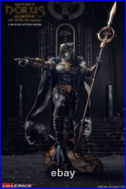 In Stock TBLeague Horus Guardian of Pharaoh- Golden 1/6 Scale Action Figure In Stock TBLeague Horus Guardian of Pharaoh- Golden 1/6 Scale Action Figure