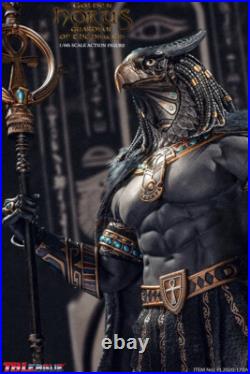 In Stock TBLeague Horus Guardian of Pharaoh- Golden 1/6 Scale Action Figure