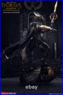 In Stock TBLeague Horus Guardian of Pharaoh- Golden 1/6 Scale Action Figure