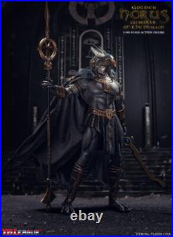 In Stock TBLeague Horus Guardian of Pharaoh- Golden 1/6 Scale Action Figure