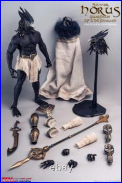 In Stock TBLeague Horus Guardian of Pharaoh- Sliver 1/6 Scale Action Figure New In Stock TBLeague Horus Guardian of Pharaoh- Sliver 1/6 Scale Action Figure New