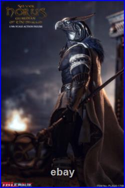 In Stock TBLeague Horus Guardian of Pharaoh- Sliver 1/6 Scale Action Figure New In Stock TBLeague Horus Guardian of Pharaoh- Sliver 1/6 Scale Action Figure New