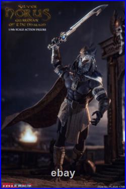 In Stock TBLeague Horus Guardian of Pharaoh- Sliver 1/6 Scale Action Figure New