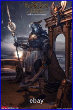 In Stock TBLeague Horus Guardian of Pharaoh- Sliver 1/6 Scale Action Figure New