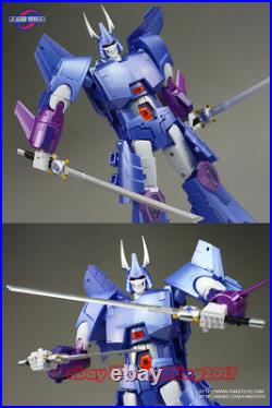 In Stock Transformers Fanstoys FT-29 Quietus G1 Cyclonus Mp Scale Action Figure
