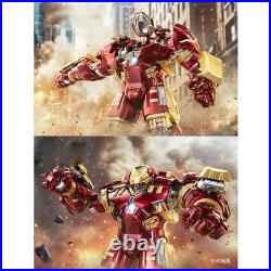 In Stock ZD Toys MK44 1907-44 Hulkbuster 1/7 Scale Action Figure New