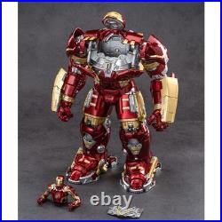 In Stock ZD Toys MK44 1907-44 Hulkbuster 1/7 Scale Action Figure New