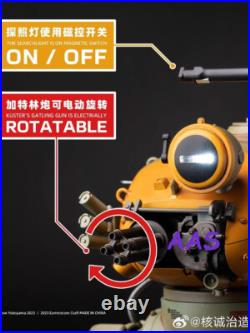 In Stock withBox New Earnestcore Ma. K Kuster & Pak. Krote 1/16 Scale Action Figure