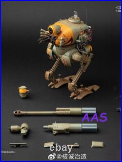 In Stock withBox New Earnestcore Ma. K Kuster & Pak. Krote 1/16 Scale Action Figure