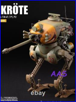 In Stock withBox New Earnestcore Ma. K Kuster & Pak. Krote 1/16 Scale Action Figure