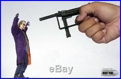 In-stock 1/12 Scale Bullet Head BH001 Joker Action Figure