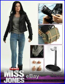 In-stock 1/6 Scale Toys Works TW007 Miss Jones 12in Action Figure For Hot Toys