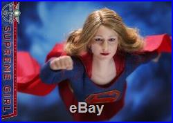In-stock 1/6 Scale WAR STORY WS004 Superman Girl 12Action Figure For Hot Toys