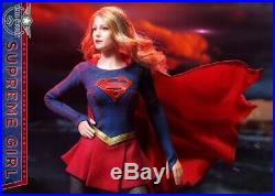In-stock 1/6 Scale WAR STORY WS004 Superman Girl 12Action Figure For Hot Toys