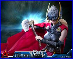 In-stock ACPLAY Toys 1/6 Scale ATX042 Lightning Warrior Suit with head