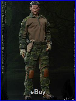 In-stock FLAGSET FS 73020 1/6 Scale The Seal Team Six DEVGRU Male Solider