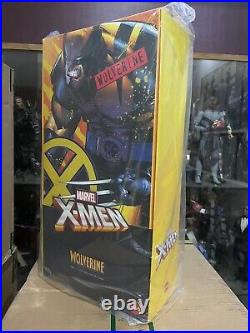 In stock New Hot Toys Hono Studio HS01 Marvel Comics X-Men Wolverine 1/6 figure