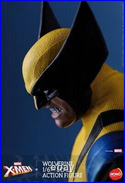 In stock New Hot Toys Hono Studio HS01 Marvel Comics X-Men Wolverine 1/6 figure