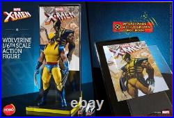 In stock New Hot Toys Hono Studio HS01 Marvel Comics X-Men Wolverine 1/6 figure