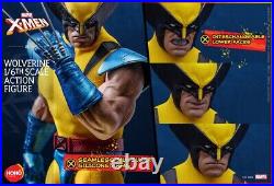 In stock New Hot Toys Hono Studio HS01 Marvel Comics X-Men Wolverine 1/6 figure