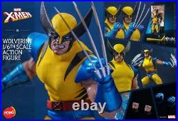 In stock New Hot Toys Hono Studio HS01 Marvel Comics X-Men Wolverine 1/6 figure