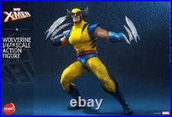 In stock New Hot Toys Hono Studio HS01 Marvel Comics X-Men Wolverine 1/6 figure