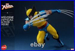 In stock New Hot Toys Hono Studio HS01 Marvel Comics X-Men Wolverine 1/6 figure