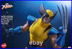 In stock New Hot Toys Hono Studio HS01 Marvel Comics X-Men Wolverine 1/6 figure