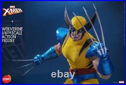 In stock New Hot Toys Hono Studio HS01 Marvel Comics X-Men Wolverine 1/6 figure