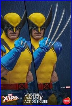 In stock New Hot Toys Hono Studio HS01 Marvel Comics X-Men Wolverine 1/6 figure