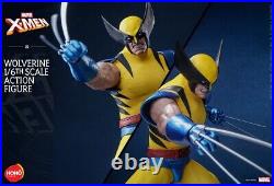 In stock New Hot Toys Hono Studio HS01 Marvel Comics X-Men Wolverine 1/6 figure