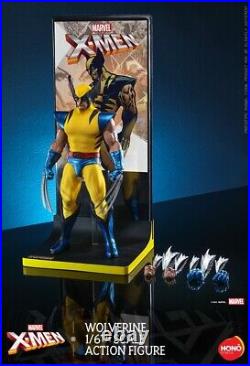 In stock New Hot Toys Hono Studio HS01 Marvel Comics X-Men Wolverine 1/6 figure