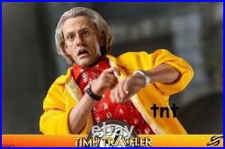 In stock New Saturn Toys ST002 1/6 Doc Brown 12 Action Figure In stock New Saturn Toys ST002 1/6 Doc Brown 12 Action Figure