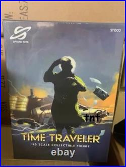 In stock New Saturn Toys ST002 1/6 Doc Brown 12 Action Figure In stock New Saturn Toys ST002 1/6 Doc Brown 12 Action Figure