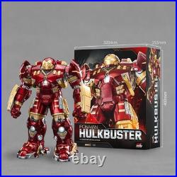 In stock ZD Toys MK44 1907-44 Hulkbuster 1/7 Scale Action Figure