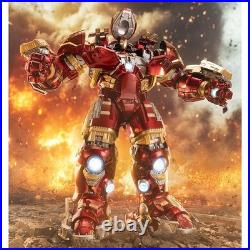 In stock ZD Toys MK44 1907-44 Hulkbuster 1/7 Scale Action Figure
