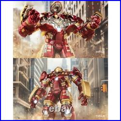 In stock ZD Toys MK44 1907-44 Hulkbuster 1/7 Scale Action Figure