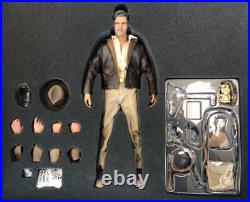 Indiana Jones Hot Toys DX05 Raiders of the Lost Ark 1/6Scale Action Figure L04